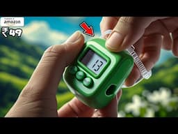 Top 10 Gadgets Under ₹199 You’ve Never Seen Before – Amazon Hidden Gems!