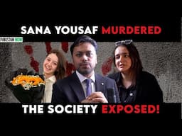 Sana Yousaf’s Friend speaks up against the injustice | Munib Hamid