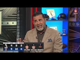 Chuck and Ozzie REACT to White Sox Extra Innings Loss to Texas Rangers