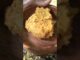 Instant Peanut Ladoo Recipe - Groundnut Laddu