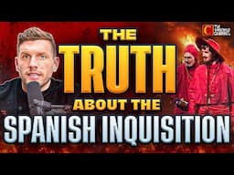 The Horrifying Truth About the Spanish Inquisition - Christories | History Lessons - ep 39