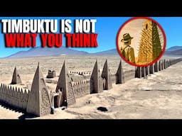 Ancient City Built by The RICHEST Man Who EVER Lived on EARTH