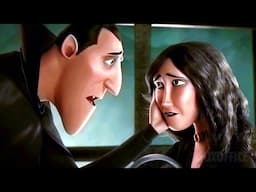 She was Dracula's Love... | Martha's Story | Hotel Transylvania | CLIP 🔥 4K