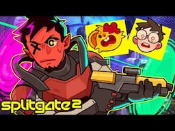 THIS *NEW* BR MODE IS INSANE!!! | Splitgate 2
