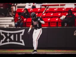 Texas Tech Baseball vs. UTRGV: Press Conference | April 29, 2025