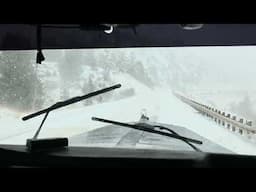 We Get Caught on Indian During a Storm..!!!