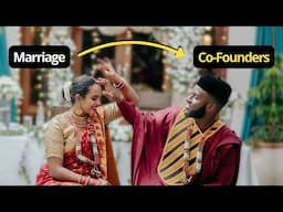 We’re Building a Startup as an Indian & Nigerian Couple!