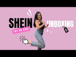 UNBOXING MY SHEIN ORDER (Giveaway)