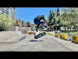 How I learned to Fakie Big Heel(Rick Flip)