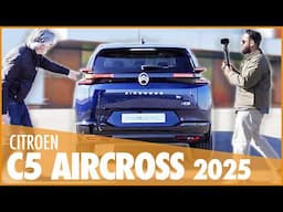 CITROËN C5 AIRCROSS 💪 Le nouveau haut de gamme de la marque ! (Adieu C5-X ?)