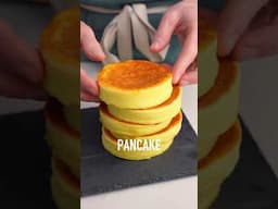 FLUFFY Cinnamon Roll Pancakes