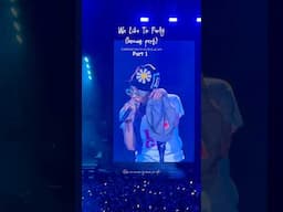[FANCAM] We Like To Party Part 1 - G-Dragon Ubermensch in Bulacan | annajeanf