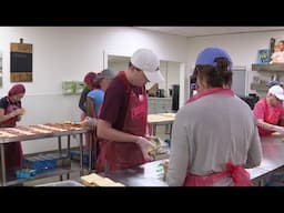 ‘Lunches of Love’ nonprofit that feeds children in need during summer needs help