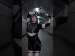 🐈‍⬛✨ #hyeyeon #choreography #girlswillbegirls