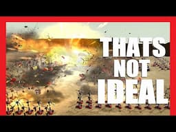 We Will Rebuild Him Stronger Than Ever Before - Beyond All Reason 8v8 Deathmatch