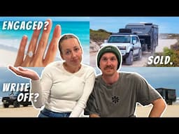 Why We Sold Our Caravan