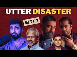 "Thug Life" Disaster Proves That Senior Directors Are Consistently Disappointing Audience & Fans 😭