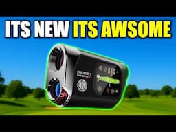 The Best Golf Rangefinder I Have Ever Used - Mileseey Gene Pro G1