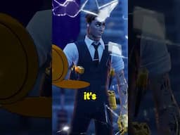 Suitcase of Patience Easter Egg