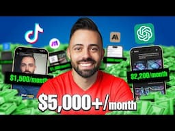 5 Ways to Monetize AI Content in 2025 (0-$5k/Month)
