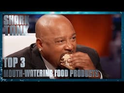 Shark Tank US | Top 3 Mouth-Watering Food Products