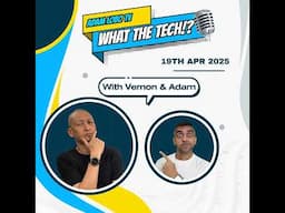 iFold? 🤔 | Donald Trump’s U-Turn | Canva Challenges Google & Microsoft | What The Tech: Ep.14