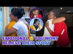 THE SURPRISE THAT BROUGHT TEARS😭  - CELEBRATING REAL MOMS || DIANABAHATI