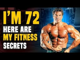Lou Ferrigno (72) Still Looks 39! Here Are My Fitness Secrets!