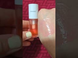 Nooni Lip Oil Stain Tint #liptint #lipoil #lipstain