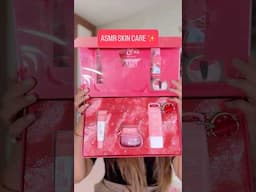 3 Steps Skincare Routine *ASMR* ❤️ #skincare