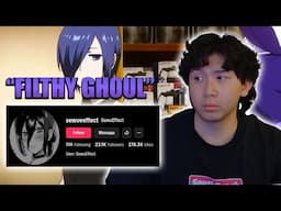 I CHALLENGED TikTokers in Ghoul RE