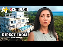 What Happens When American Billionaires Build A Private City In Your Country
