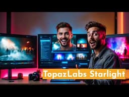 Topaz Starlite: Is TopazLab's Cloud video enhancer worth the Price?