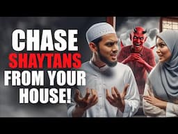 WHY MOST MUSLIMS HAVE PROBLEMS AT HOME!
