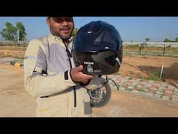 Reise Full Set RIDING GEARS - Helmet, Jacket, Pant, Gloves