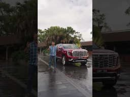 2025 GMC Yukon Denali 30 Second First Look! #GMCYukon #CarReview