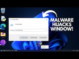 This Malware literally BREAKS WINDOWS: Numero