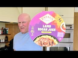 READY MEAL SHOCKER! Stick to just sauces PATAK'S