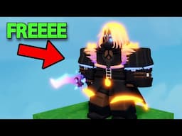 They made Evelynn Kit Free!! (Roblox Bedwars)