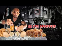 PINOY STREETFOOD MUKBANG SA ABANDONED AIRSOFT FIELD