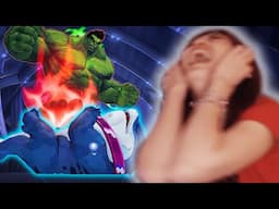 marvel rivals at 3am