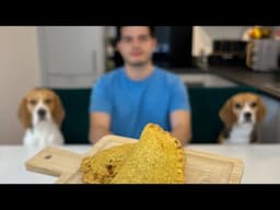 COOKING WITH BEAGLES | Empanadas