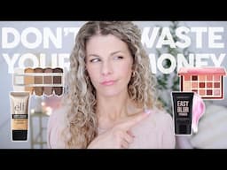 Makeup I Regret Buying...
