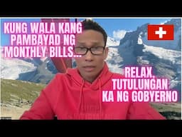 GANITO KA GANDA MANIRHAN SA SWITZERLAND #philippines #pinoy #filipino #switzerland #bills #india