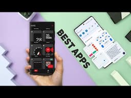 Why Do Only 1% of Users Know About These 8 Genius Android Apps in 2025? [MARCH]