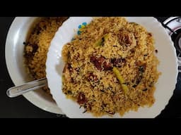 Bakra Eid special Easy Gosht pulao❤️Cooker Pulao Recipe/Gosht Ki Tahari Recipe-Try My Recipes...