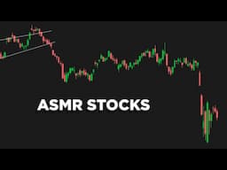 Stock Market ASMR Whispering: Buying into the weakness