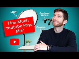 How Much YouTube Pays Me in South Africa! Online Side Hustle