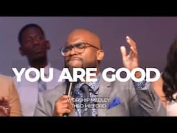 Lord You are Good Medley (Part 2)-Theo Milford