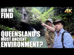 Did We Find Queensland's Most Ancient Environment?